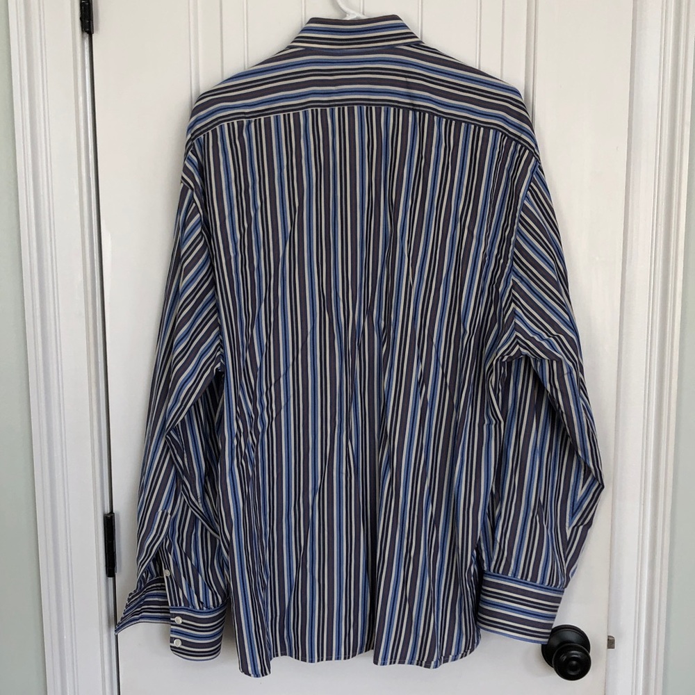 Faconnable Shirt Mens Size XXL Gently Used Condition! - Picture 5 of 5